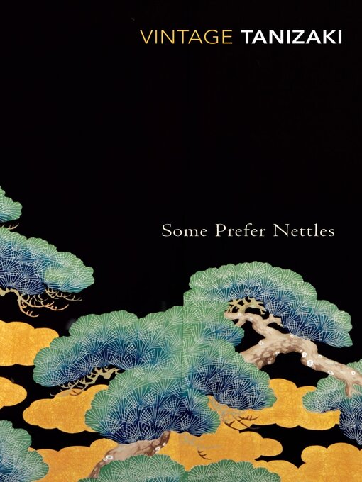 Title details for Some Prefer Nettles by Junichiro Tanizaki - Available